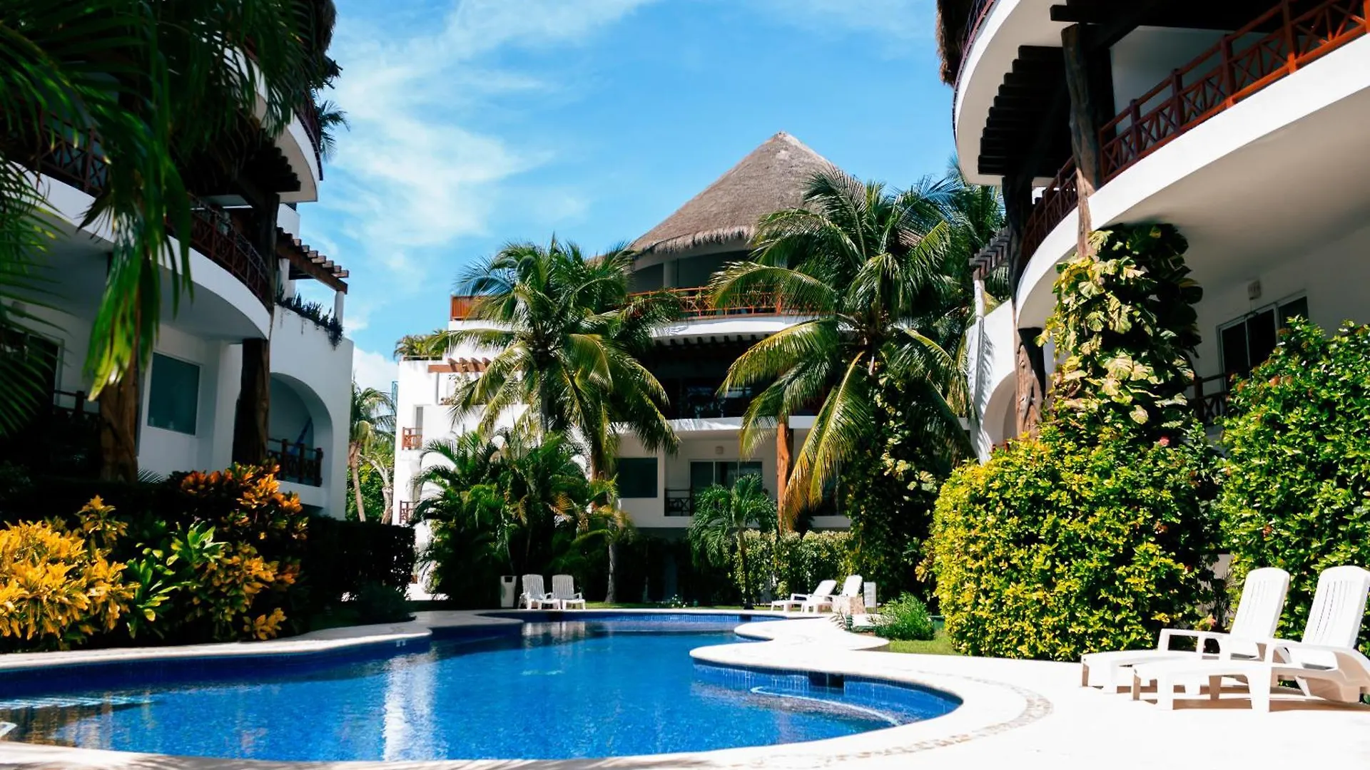 3 Bedroom Apartment Heart Playa! Playa del Carmen Messico