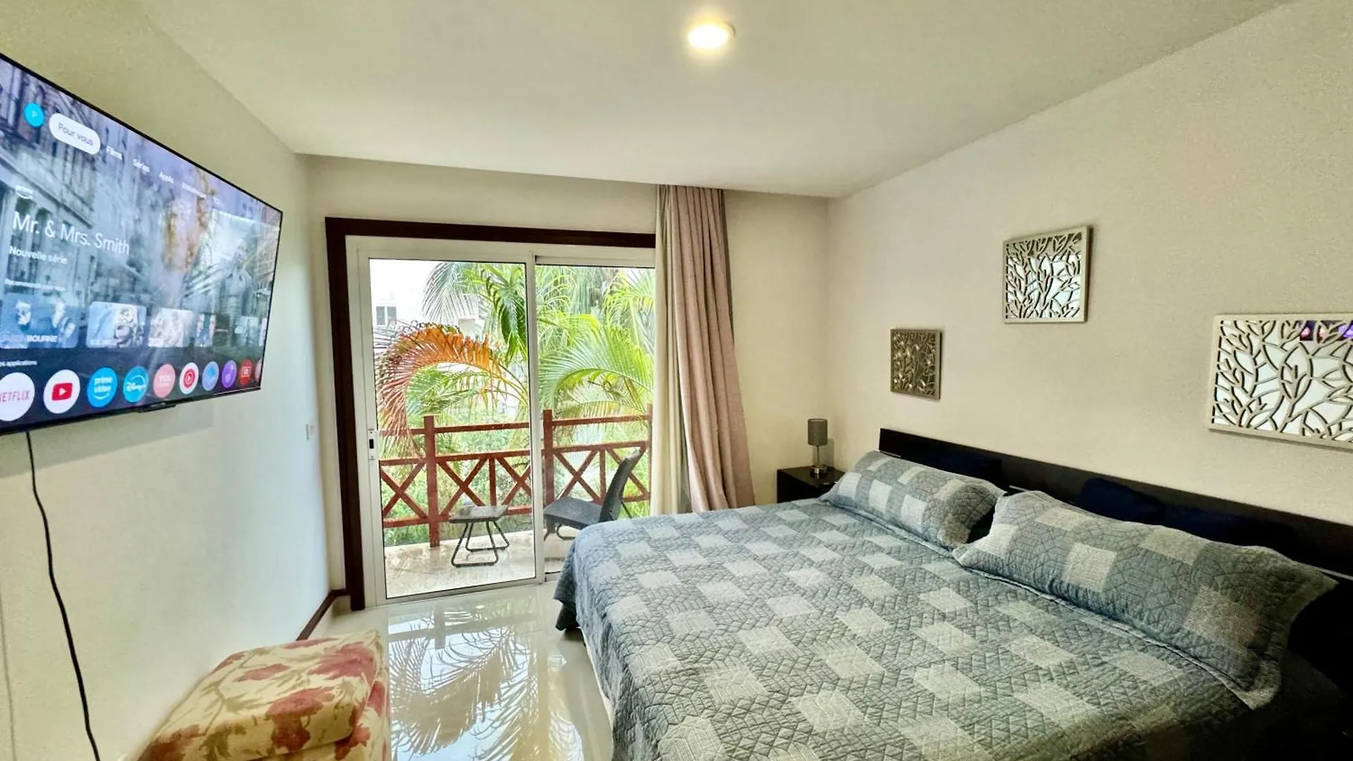 3 Bedroom Apartment Heart Playa! Playa del Carmen Messico
